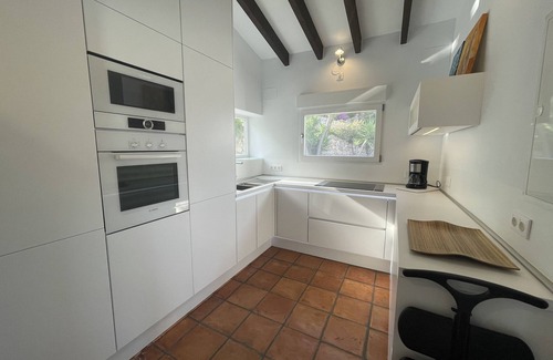 Monte Pego Villa | Exquisite Finca Holiday Villa with Ocean Views & Private Pool