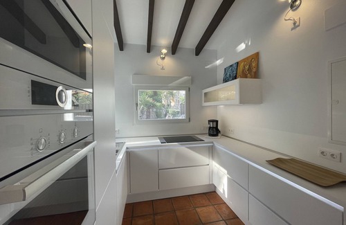 Monte Pego Villa | Exquisite Finca Holiday Villa with Ocean Views & Private Pool