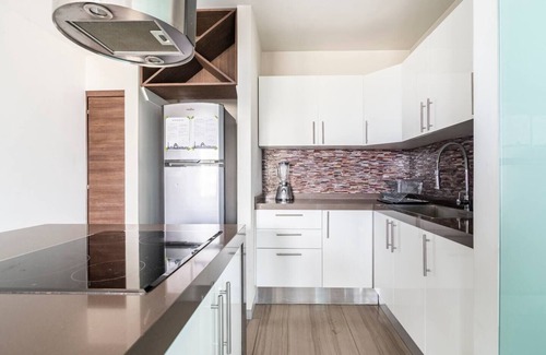 Coyoacan Apartment | Private Apartment in Prime Location - Perfect for Families