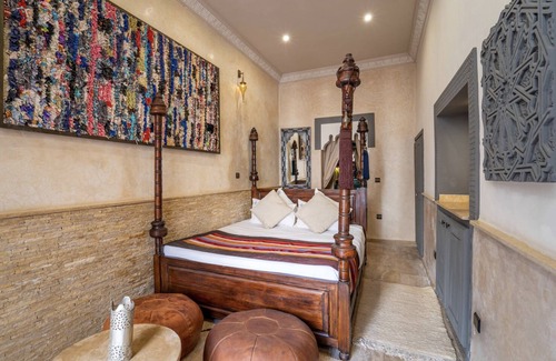 Arset El Bilk House | Exclusive Private Palace with Breakfast in the Kasbah
