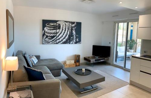 Saint-Tropez Apartment | Elegant Resort Apartments with Pool and Spa Amenities