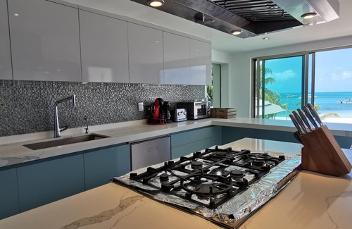 Punta Cancun House | Top-Rated Retreat: Ocean View, Pet Friendly & Private Pool