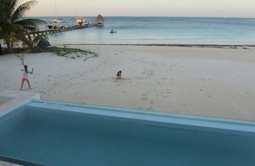Punta Cancun House | Top-Rated Retreat: Ocean View, Pet Friendly & Private Pool
