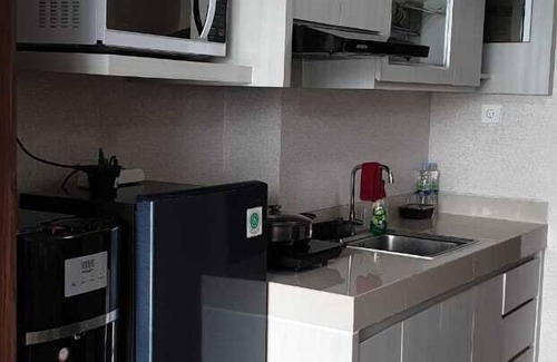 Tangerang Apartment | Unforgettable Stay at U Residence: Top-Rated Amenities Await