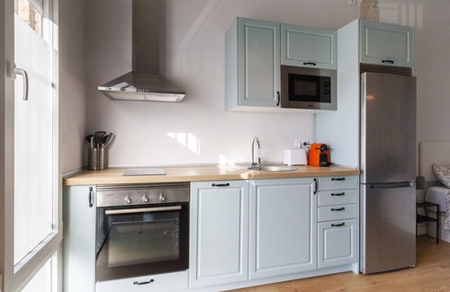 Fuencarral Apartment | Exclusive Getaway with Spa and Breakfast Awaits You