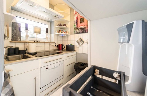 Hartha Apartment | Charming Studio for Two Near Dresden's Historic Castles