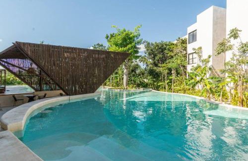 Zama Apartment | Exclusive Studio with Pool Access in CASA PARAISO Community