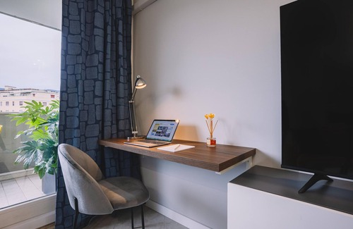 Trieste City Centre Apartment | Exclusive Suite with Terrace, Hot Tub & Free Parking