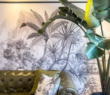 San Babila Apartment | Exclusive Top Floor 2-Bedroom Flat with Pet-Friendly Amenities
