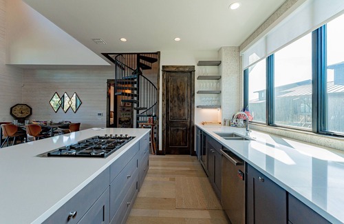 Point Pedernales House | Unforgettable Family Retreat at Lola's Lakefront Reserve