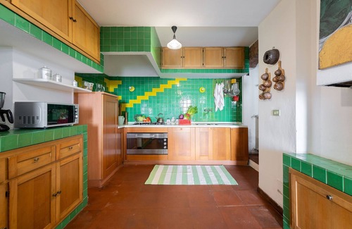 Croce a Uzzo Villa | Exclusive Tuscan Country Villa with Private Pool Near Florence