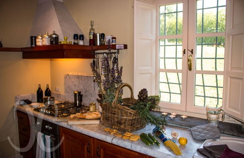 Capannori Villa | Exclusive Tuscany holiday villa in the hills of Lucca in a panoramic position