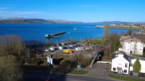 Gourock House | Exclusive Use: Perfect for Your Next Getaway