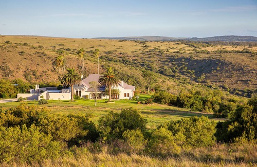 Sidbury Villa | Private Villa Experience in Renowned Big 5 Game Reserve