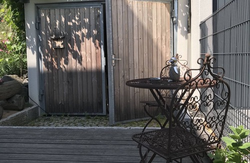 Kahnsdorf Condo | Waterfront Retreat with Pool and Ocean Views - 9.6/10 Rated