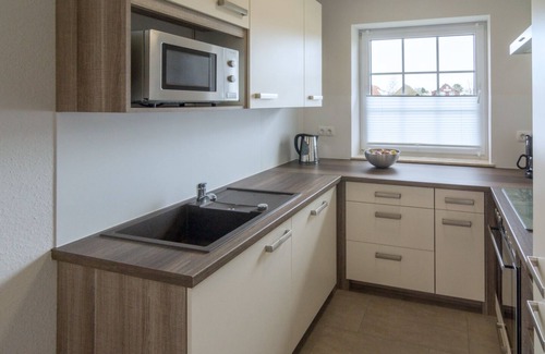 Norddeich House | Pet-Friendly Vacation Home in Norddeich with Ocean View
