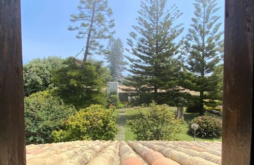 Vila Nova de Gaia Villa | Elegant Villa Steps from the Beach with Pool and Gardens