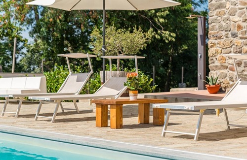Sarzana Villa | Exclusive Villa with Pool, Gym & Oceanfront Views