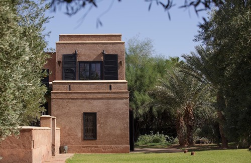 Annakhil Villa | Exclusive Villa ALOUNA: Private Pool & Tennis Court Retreat