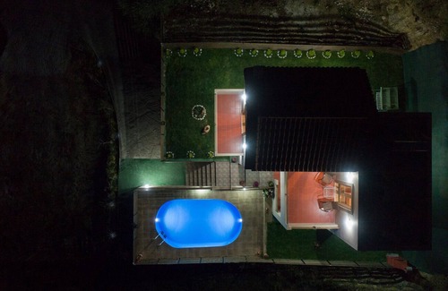 Agia Triada Villa | Villa Giannis: Private Pool & Breathtaking Ocean Views