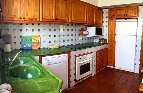 Son Xoriguer Villa | Seaside Villa with Pool and Spa in Prime Location