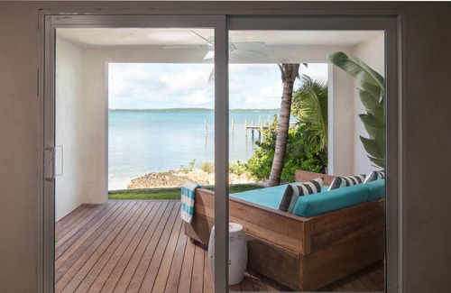 Dunmore Town Villa | Exclusive Villa Rental, Daily Maid Service, Sunset Views, Private Beach