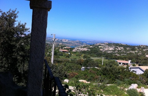 Arzachena Villa | Exclusive Villa with Pool with Unique View of the Maddalena Archipelago