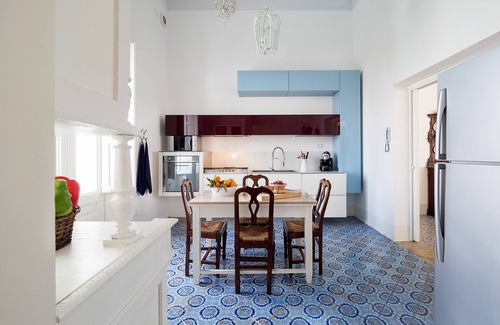 Marsala Villa | Exclusive Villa with Pool and Outdoor Kitchen in Marsala