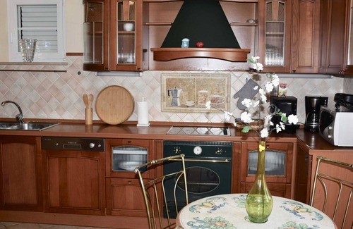 Cilipi Villa | Private Pool Villa with Fenced Property Near Dubrovnik