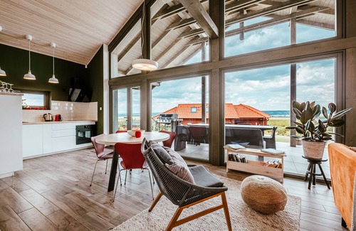 Budajeno Ski Chalet | Idyllic Guest House Near Budapest with Refreshing Pool