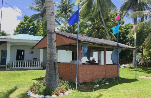 Bantayan Island Villa | Exclusive White Beach Resort with Oceanfront Pool Access