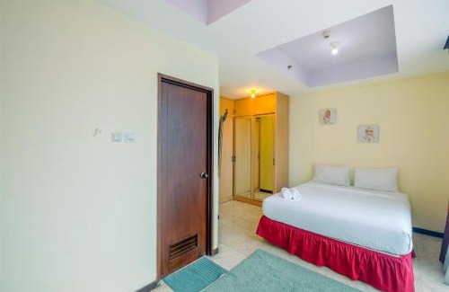 East Kuningan Apartment | Exclusive 3BR Apartment with City View at Bellagio Residence