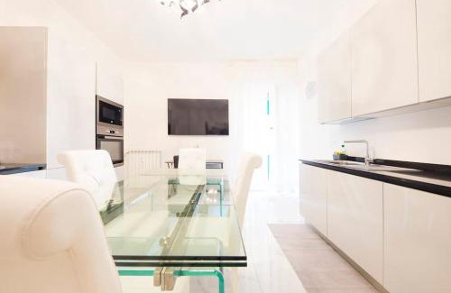 Chiavari Apartment | Relaxing Retreat with Jacuzzi Near Portofino & 5 Terre