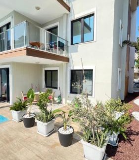 Belek Apartment | Mountainview Residence: Guest Rated 9.8 with Oceanfront Pool