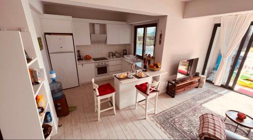 Belek Apartment | Mountainview Residence: Guest Rated 9.8 with Oceanfront Pool