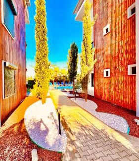 Belek Apartment | Mountainview Residence: Guest Rated 9.8 with Oceanfront Pool
