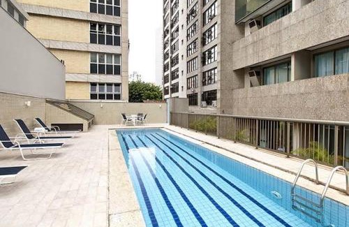 Savassi Apartment | Exclusive Comfort in Savassi - Pet-Friendly Retreat Awaits
