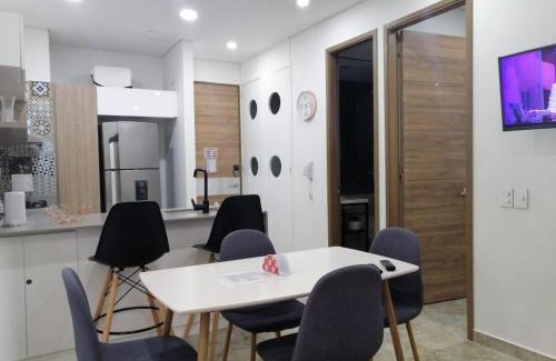 El Rodadero Apartment | Exclusive Oceanfront Suites at VITA 945 - Guest Rated 9.2