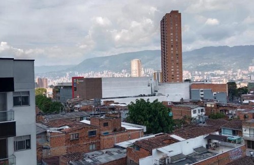 Itagui Apartment | Chic Apartment Retreat in Medellín with Pool Access