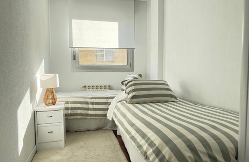 Torrelavega Apartment | Exclusive Apartment with Parking - Pet & Child Friendly Stay