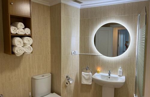 Torrelavega Apartment | Exclusive Apartment with Parking - Pet & Child Friendly Stay