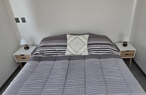 Antofagasta Apartment | Exclusivo departamento tres dormitorios, capacidad 6 personas, excelente vista al mar para disfrutar de las puestas de sol