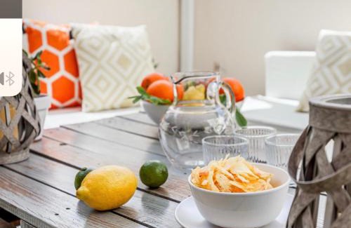 San Roque Apartment | Elegant Duplex with Terrace in Sevilla, 4-Star Rating