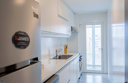 Parque Rodo Apartment | Exclusivo en el Golf Punta Carretas con garage