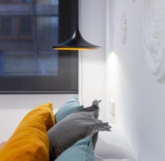 Almeria Centro Apartment | Exclusivo Loft Catedral: Child-Friendly & Rated 9.5/10