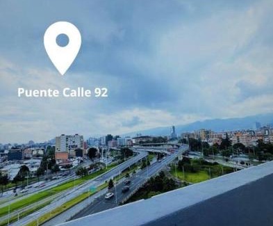 Barrios Unidos Apartment | Pet-Friendly Exclusivo Loft El Polo in Bogotá - Guest Rated 9.8
