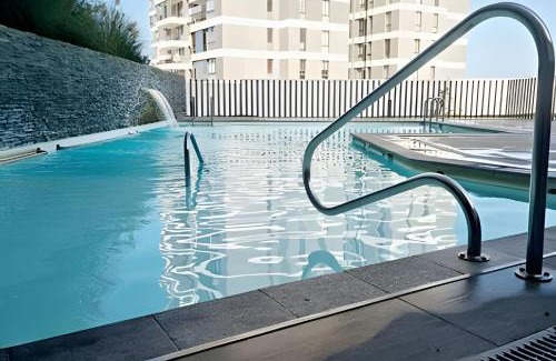 Antofagasta House | Family-Friendly MC Suite Norte with Ocean View Accommodations