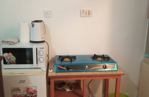 Mbotela Apartment | Cozy Studio Apartment in South B, Near JKIA & CBD