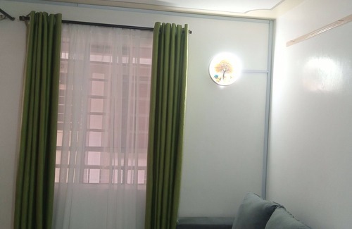 Mbotela Apartment | Cozy Studio Apartment in South B, Near JKIA & CBD