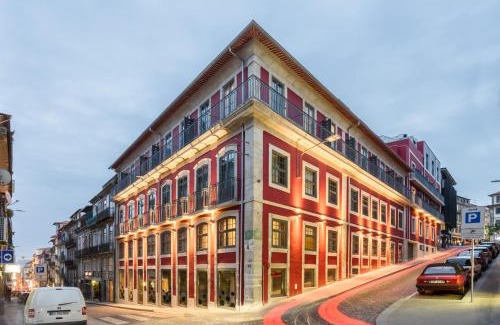 Centro / Baixa Hotel | Discover Exe Almada Porto: 4-Star Family-Friendly Stay